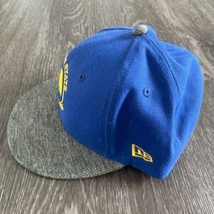 New Era Golden State Warriors Hat